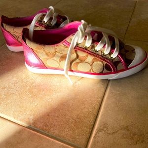 Coach Barrett Sneakers